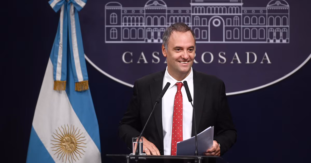 El Gobierno reabrirá la sala de periodistas y Adorni volverá a dar una conferencia de prensa en la Casa RosadaEl jefe de Gabinete tomó la decisión luego de su presentación en la Cámara de Diputados. El acceso está restringido hace una semana