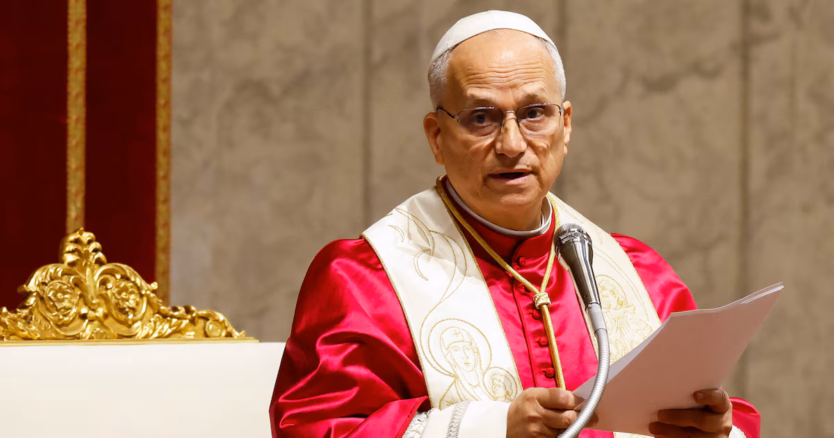 El papa León XIV inicia en Argelia una histórica gira africana con un llamado a la paz y al diálogo entre religiones