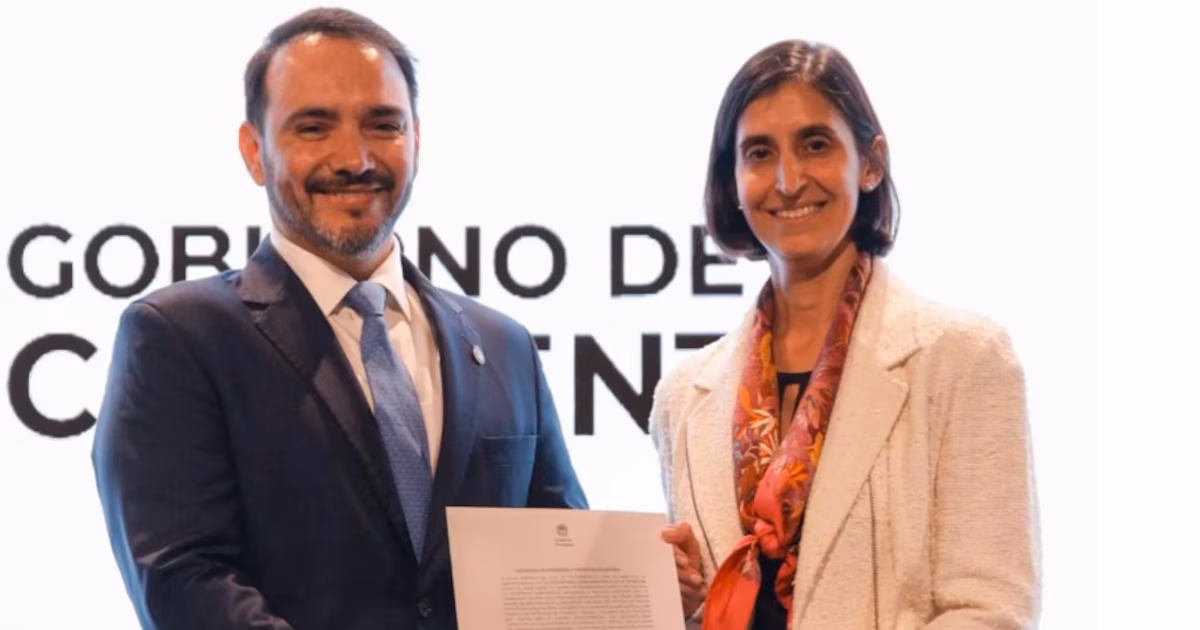 Invertirán USD 2.000 millones para construir una planta de celulosa en Corrientes y proyectan 13.000 empleos nuevos