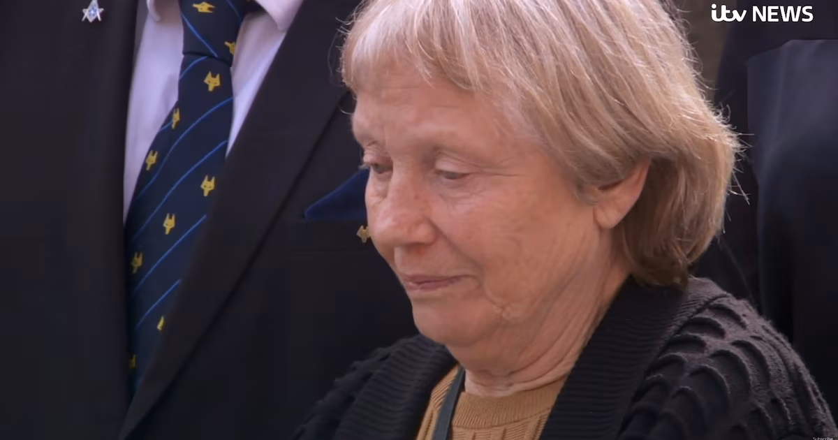 Un pacto suicida, un juicio mediático y una absolución inesperada: el controvertido caso de Mavis Eccleston