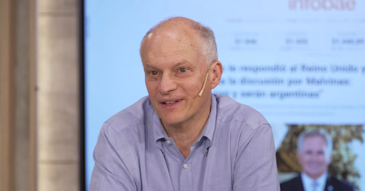 Alejandro Werner: “Con cuatro años de prudencia, Argentina puede salir del FMI”