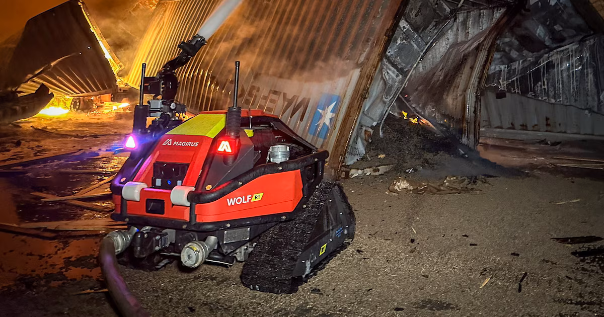 Robots terrestres en el frente: Ucrania intensificó su ofensiva con más de 100 ataques automatizados y miles de misiones en tres meses