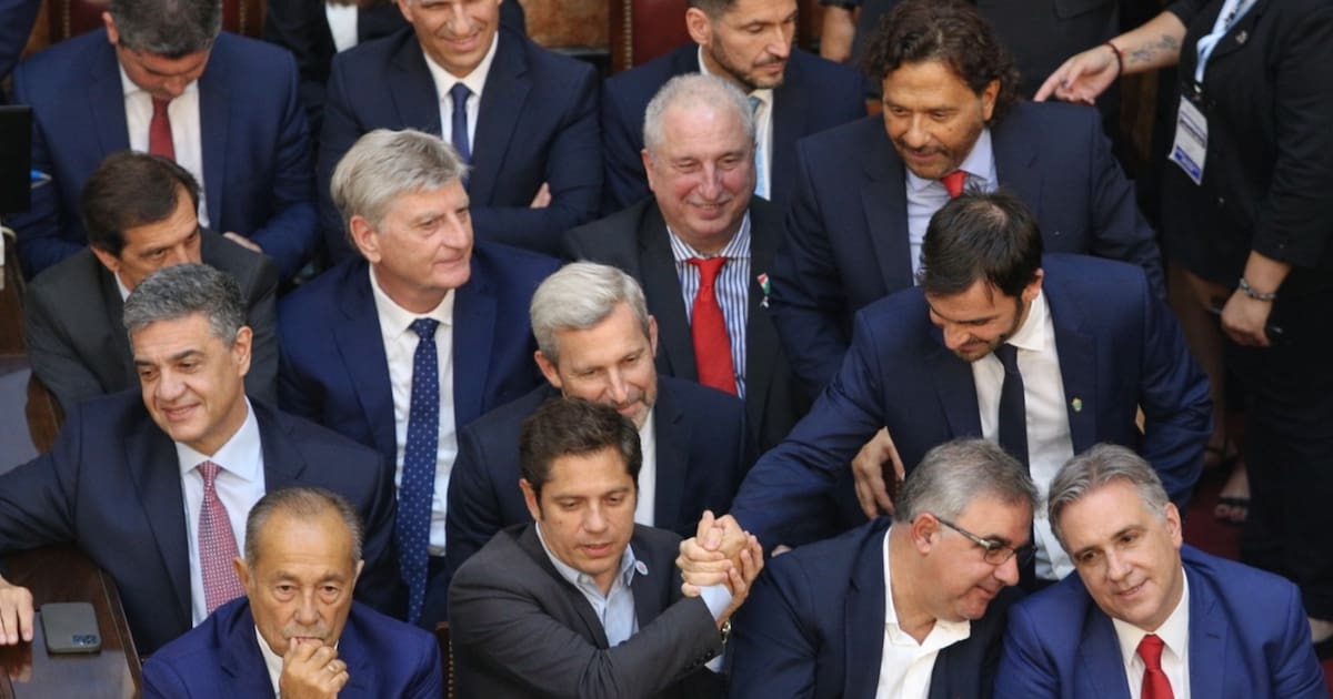 Encuesta. Gobernadores con imagen positiva: quiénes lideran y quiénes están en el fondo del ranking de abril