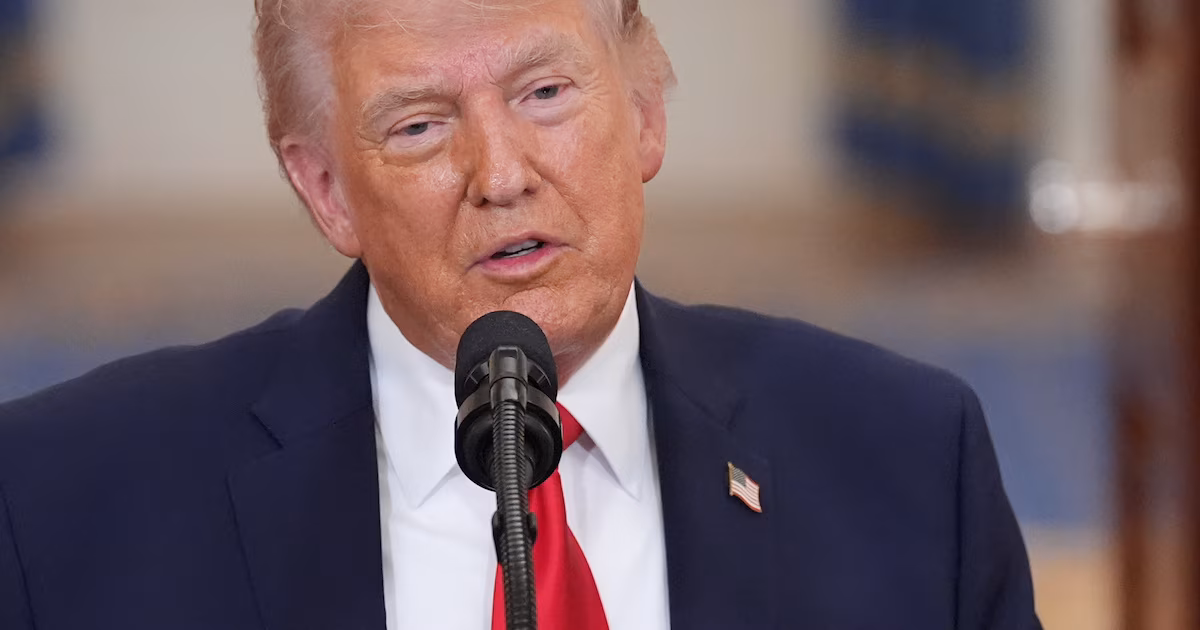 Donald Trump sostuvo que “muy pronto” comprobará si el régimen de Irán actúa de buena fe en las negociaciones en Pakistán