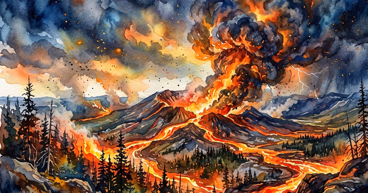 Yellowstone lleva 70.000 años dormido, pero podría acabar con la civilización: cuándo podría despertar