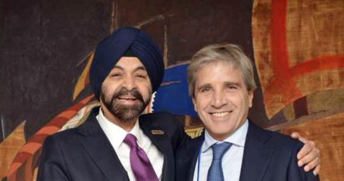 Caputo aprovechó la alianza de Milei con Trump para obtener la garantía del Banco Mundial, pero enfrenta otro escenario en la CAF y el BID