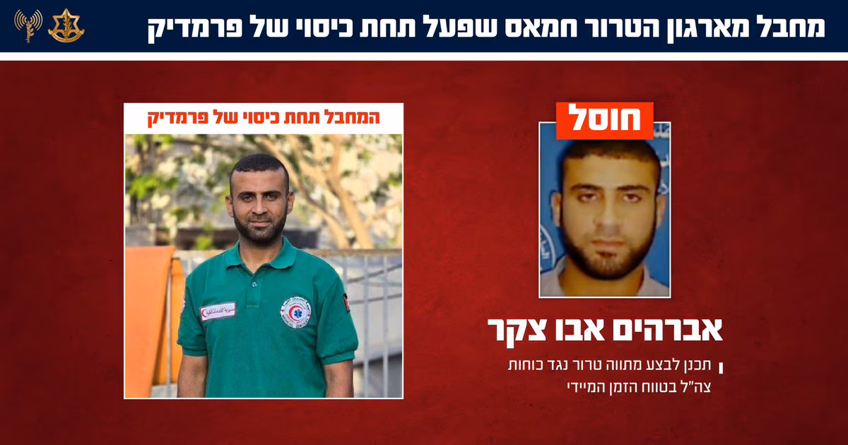 Israel abatió a terroristas de Hamas y Hezbollah que amenazaban la seguridad desde Gaza y el sur del Líbano