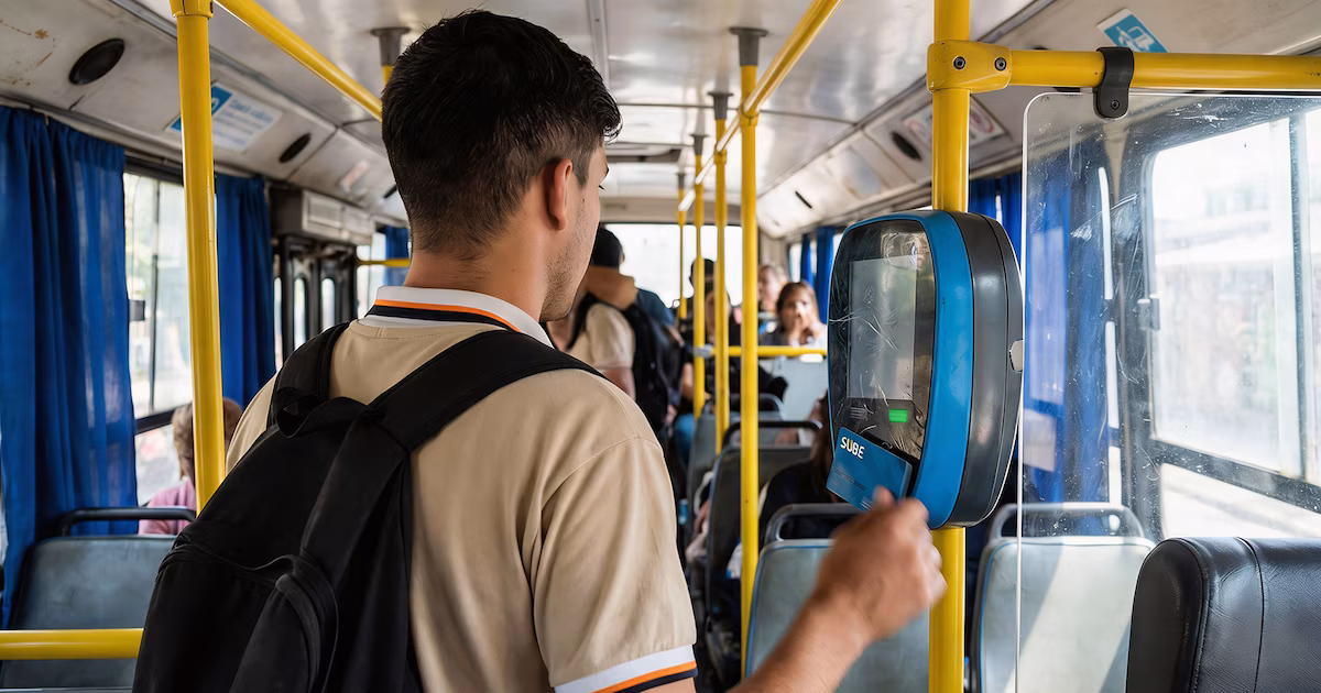 Colectivos, subtes y peajes tendrán aumento en mayo: los nuevos valoresLa actualización tarifaria impactará en todo el AMBA con subas promedio del 5,4%. El boleto mínimo de colectivo en CABA superará los $750Por Brisa Bujakiewicz