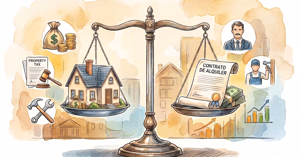 Alquilar o comprar: cómo tomar la decisión financiera más importante y evitar errores que afectan el capital personal