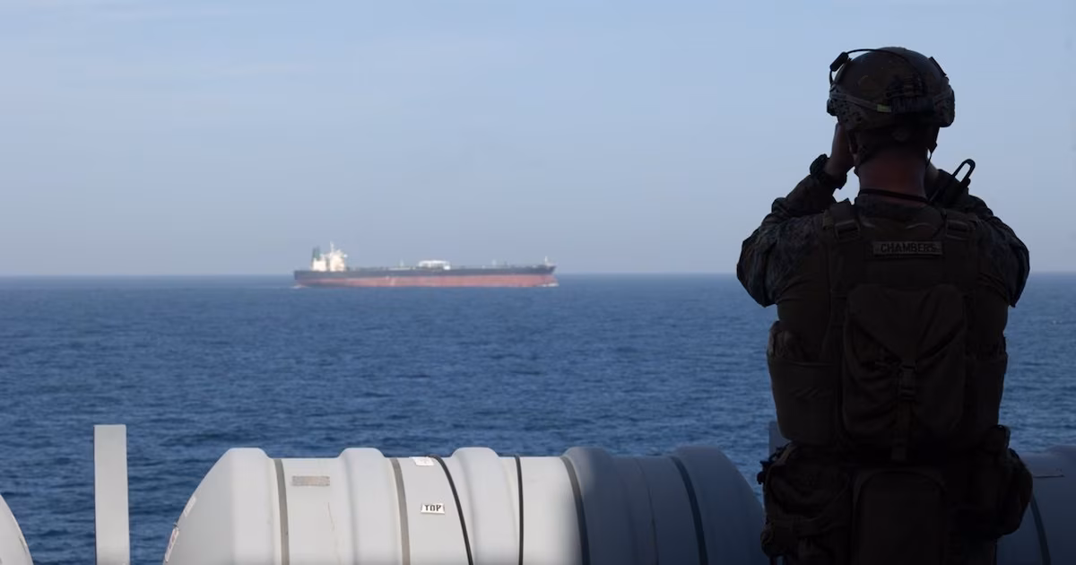 Estados Unidos aseguró que el bloqueo a los puertos iraníes ya representó una pérdida de USD 6.000 millones para el régimen