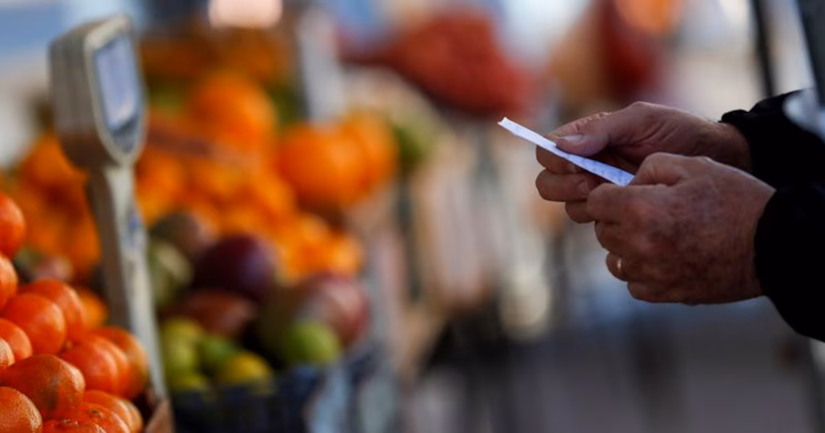 Una familia tipo necesita $1.434.464 por mes para no ser pobre