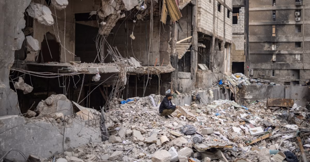 El Líbano pidió en Washington extender la tregua con Israel y detener las demoliciones en el sur