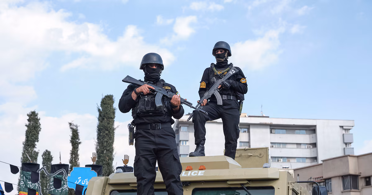 Represión en Irán: el régimen arrestó a más de 3.600 personas por cargos vinculados a la guerra con Estados Unidos e Israel