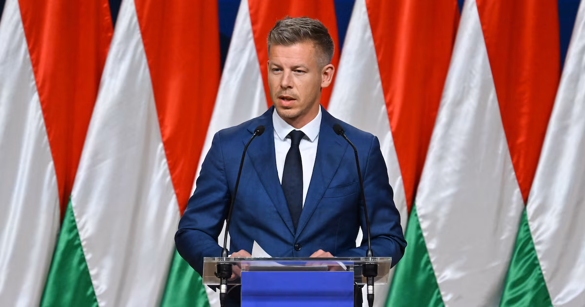 El Parlamento de Hungría se prepara para nombrar a Péter Magyar como primer ministro tras la caída de Viktor Orbán