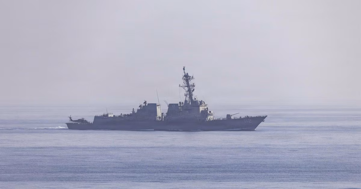 Nueva amenaza del régimen iraní: condicionó la seguridad en Ormuz al levantamiento del bloqueo de Estados Unidos