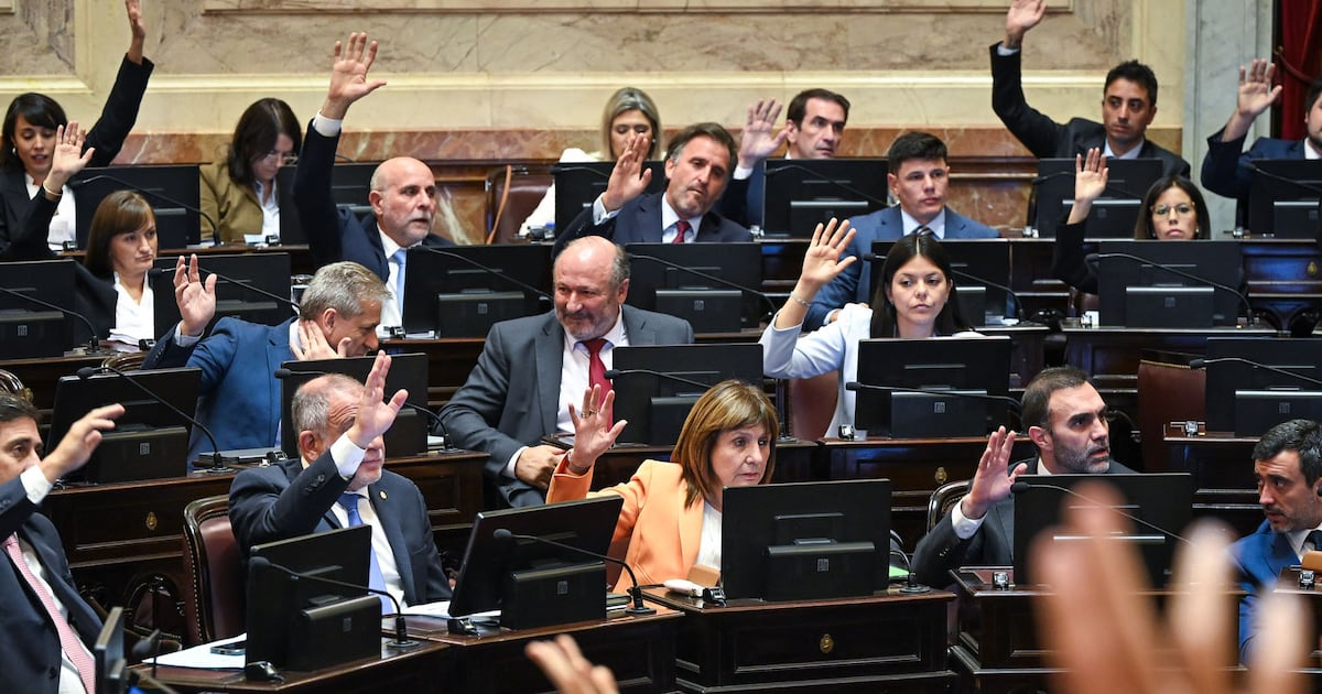 Diputados y senadores viajarán a Estados Unidos con financiamiento de una minera – Página|12