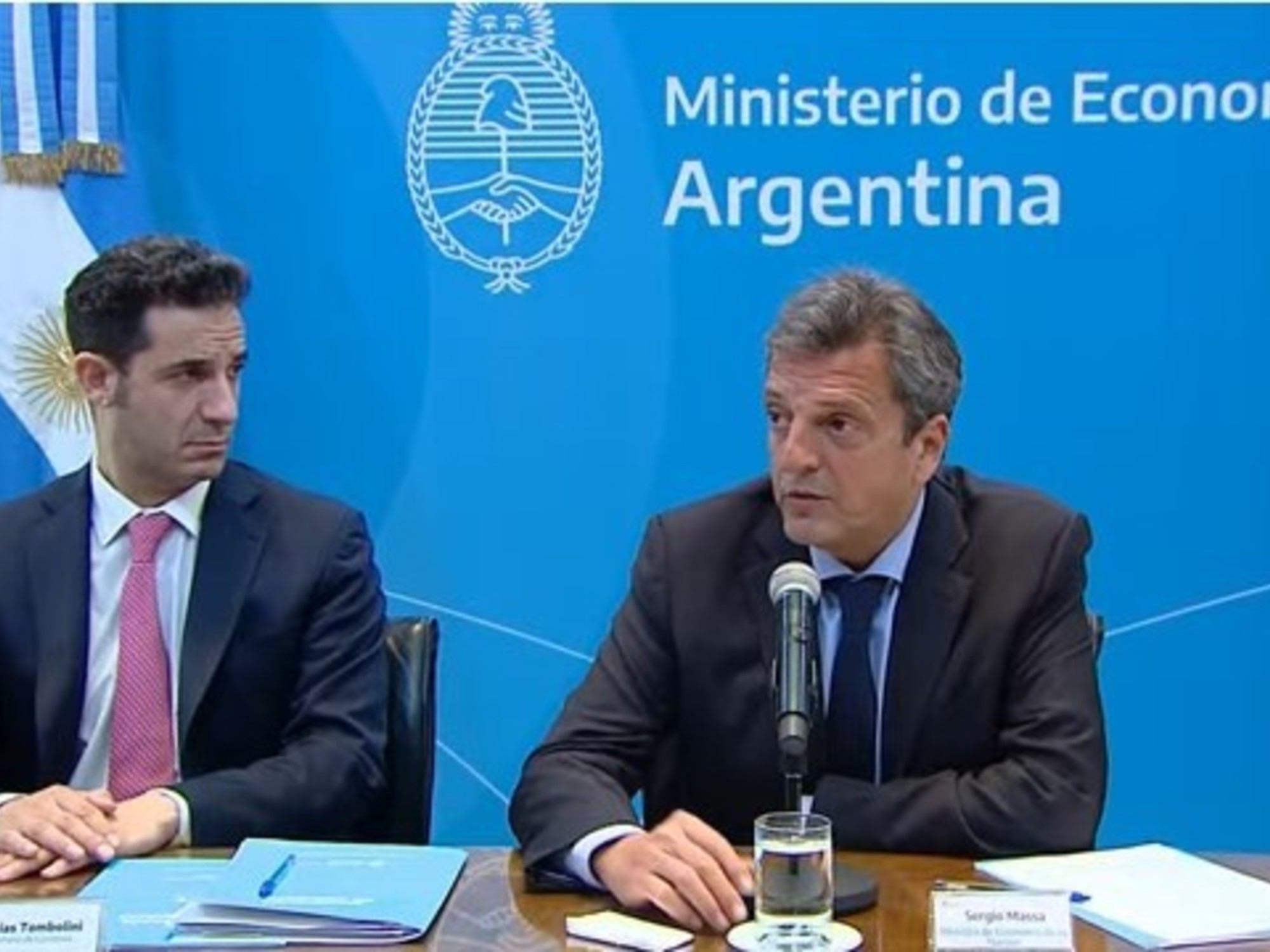 SIRA: la Justicia habría detectado el pago de coimas para importar en el gobierno de Alberto Fernández y Sergio Massa