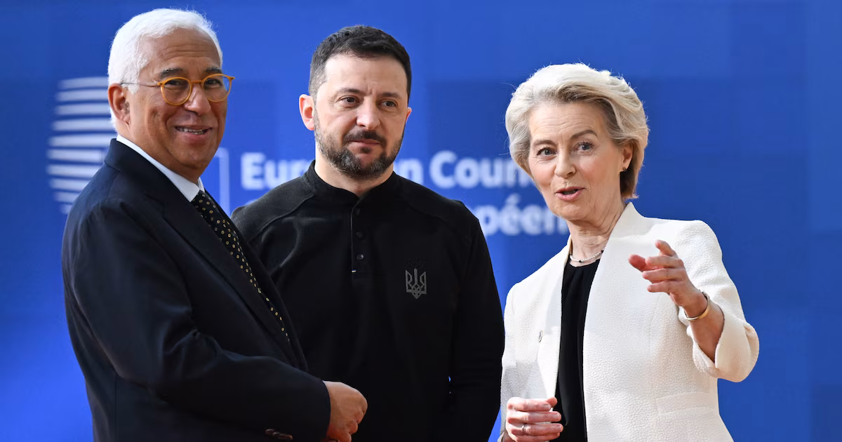 La Unión Europea descarta el ingreso inmediato de Ucrania al bloque continental