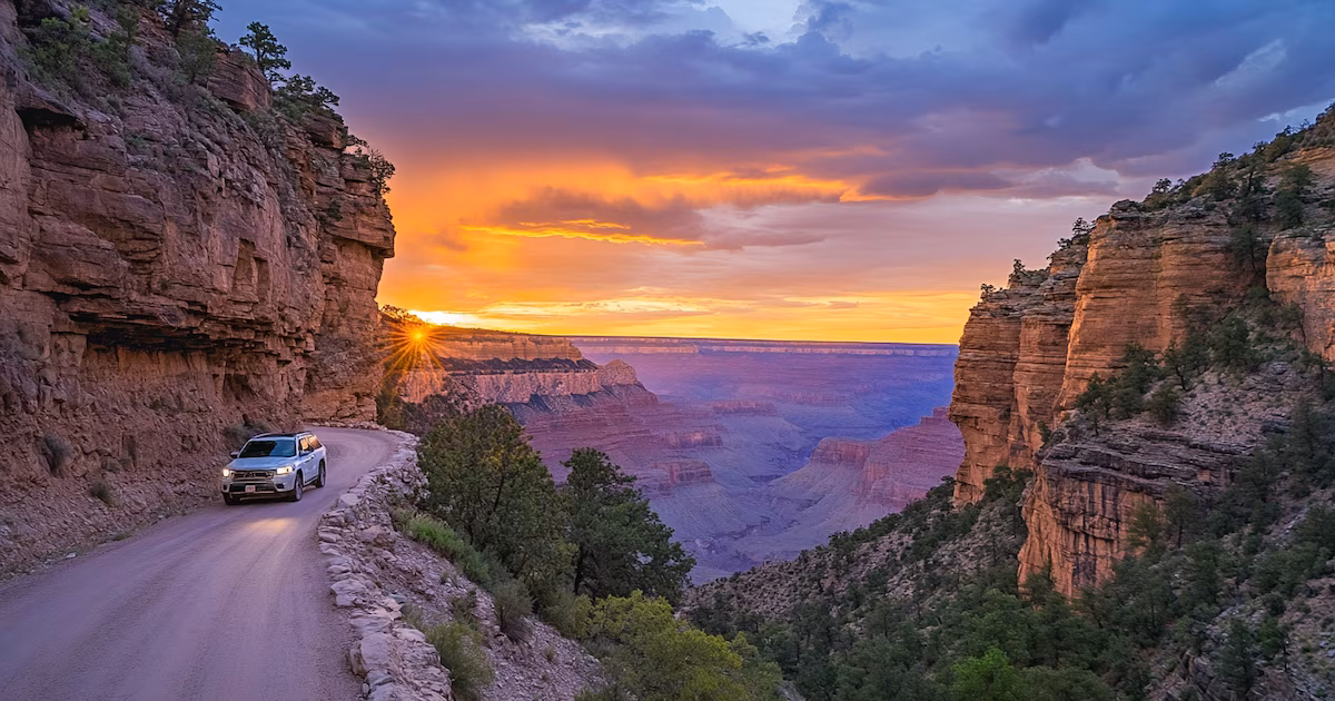 Curvas arriesgadas, climas extremos y desafíos solo para valientes: las 10 rutas más peligrosas del mundo