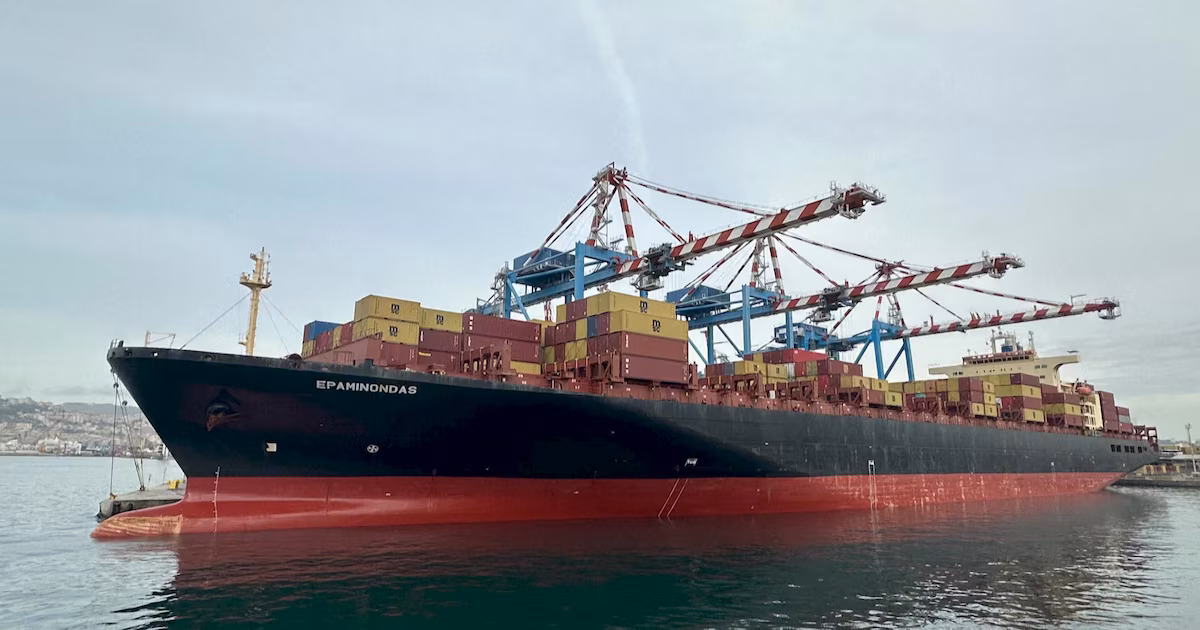 Gobierno de Panamá condena incautación de buque en el estrecho de Ormuz