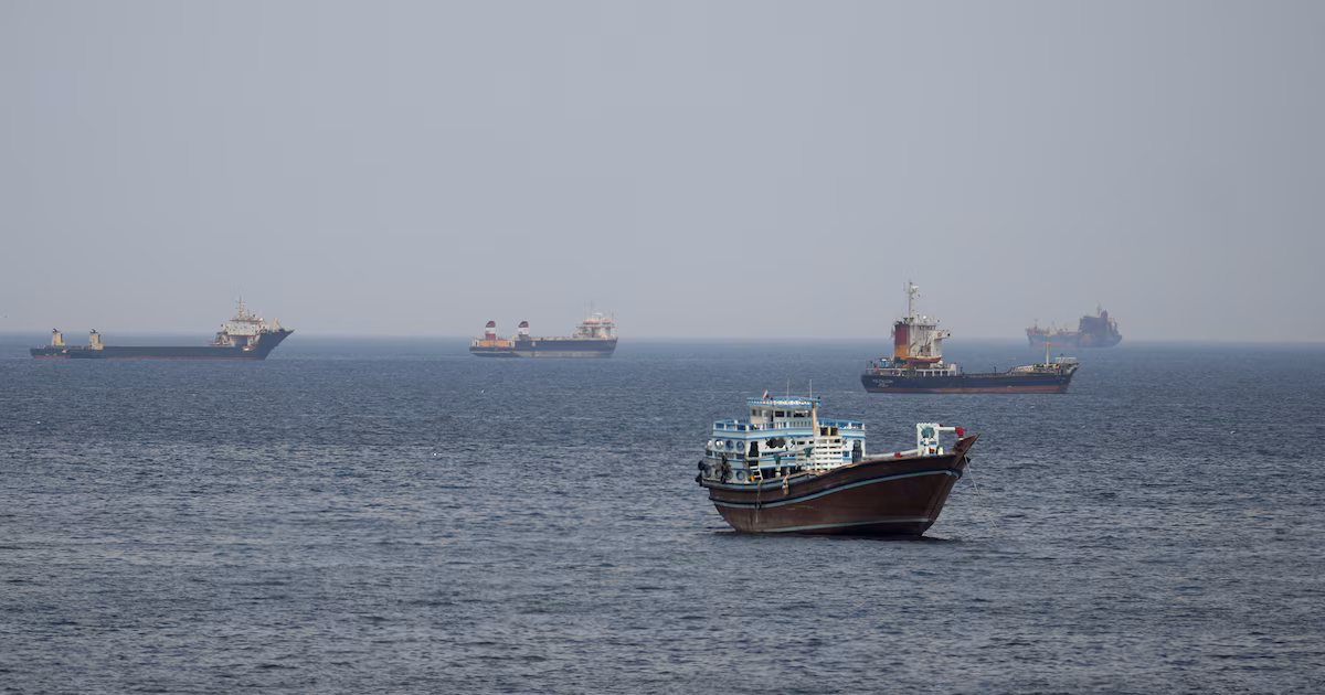 Conflicto naval: el bloqueo en Ormuz amenaza el comercio global de energía