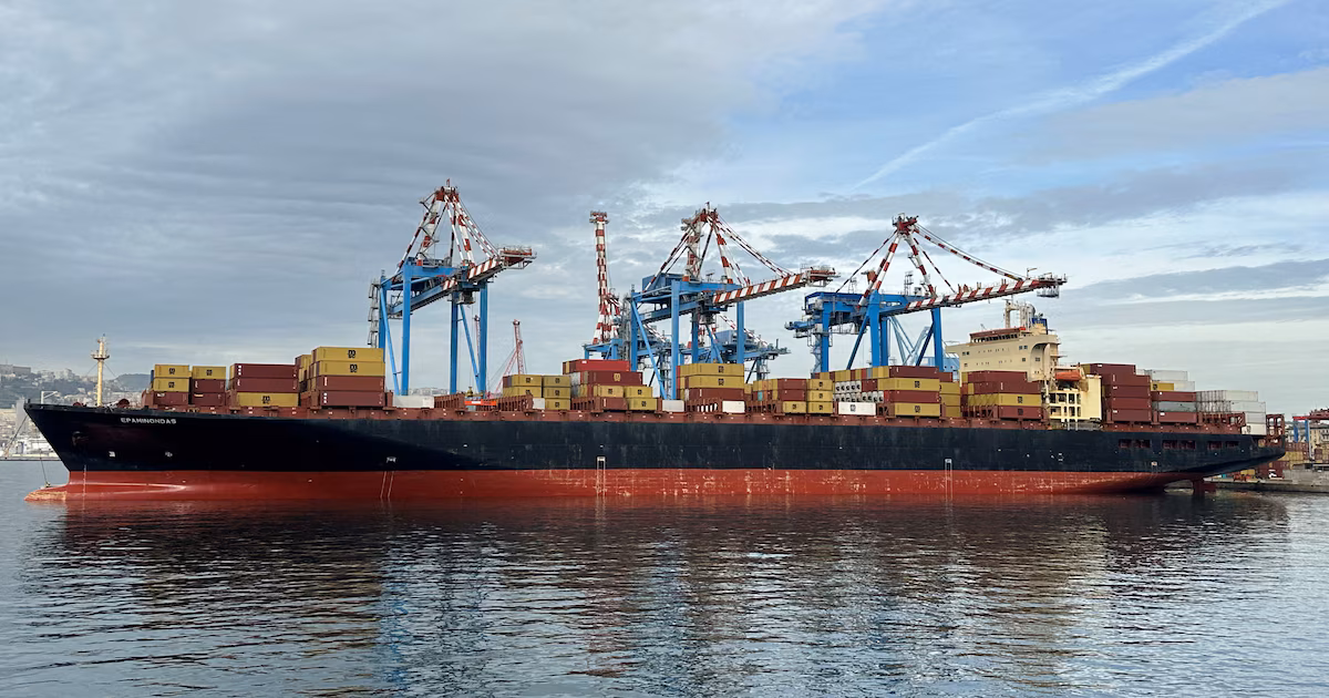 Cuáles son los buques que Irán dice haber atacado e incautado en el estrecho de Ormuz