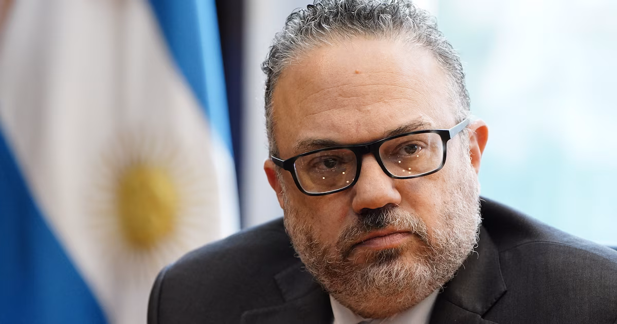 Matías Kulfas: “El país que más se benefició con la política económica de Milei fue China, no Estados Unidos”