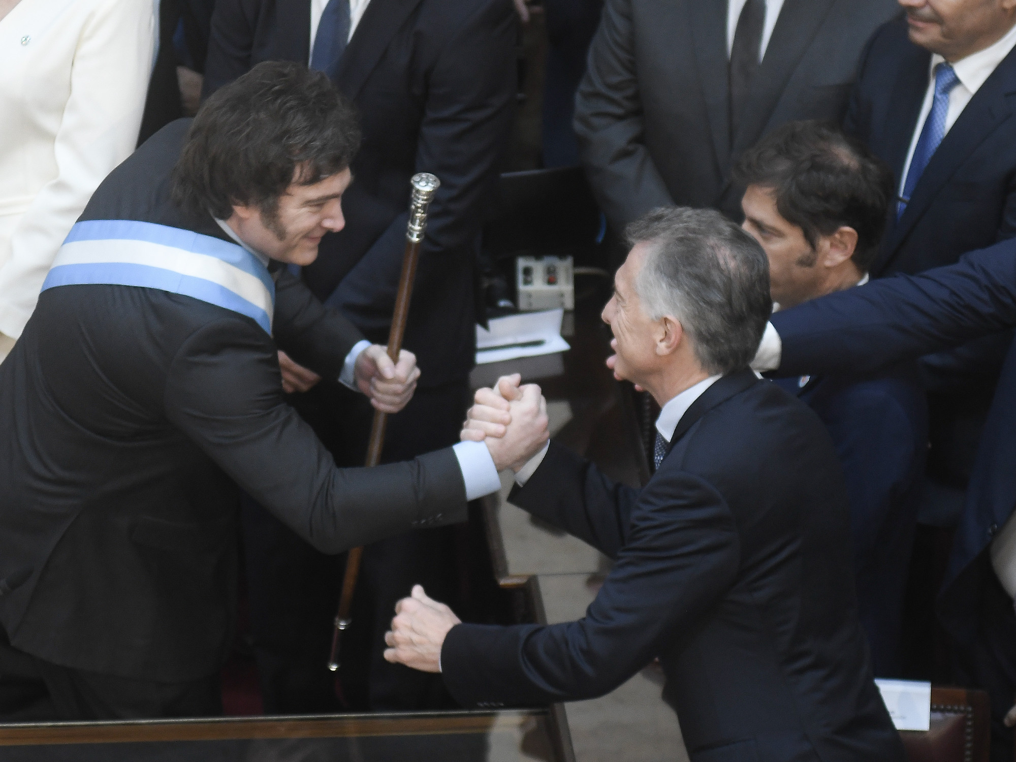 En la Rosada le bajan el precio al operativo retorno de Mauricio Macri: creen que sólo busca negociar para retener la Ciudad