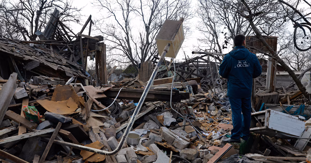 Ucrania denunció más de 400 violaciones del alto el fuego por parte de Rusia apenas horas después de entrar en vigor la tregua