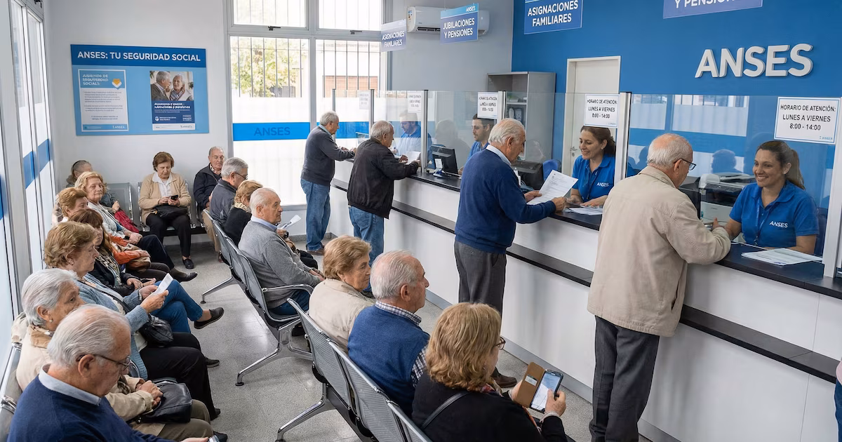 ANSES: quiénes cobran hoy miércoles 15 de abril de 2026