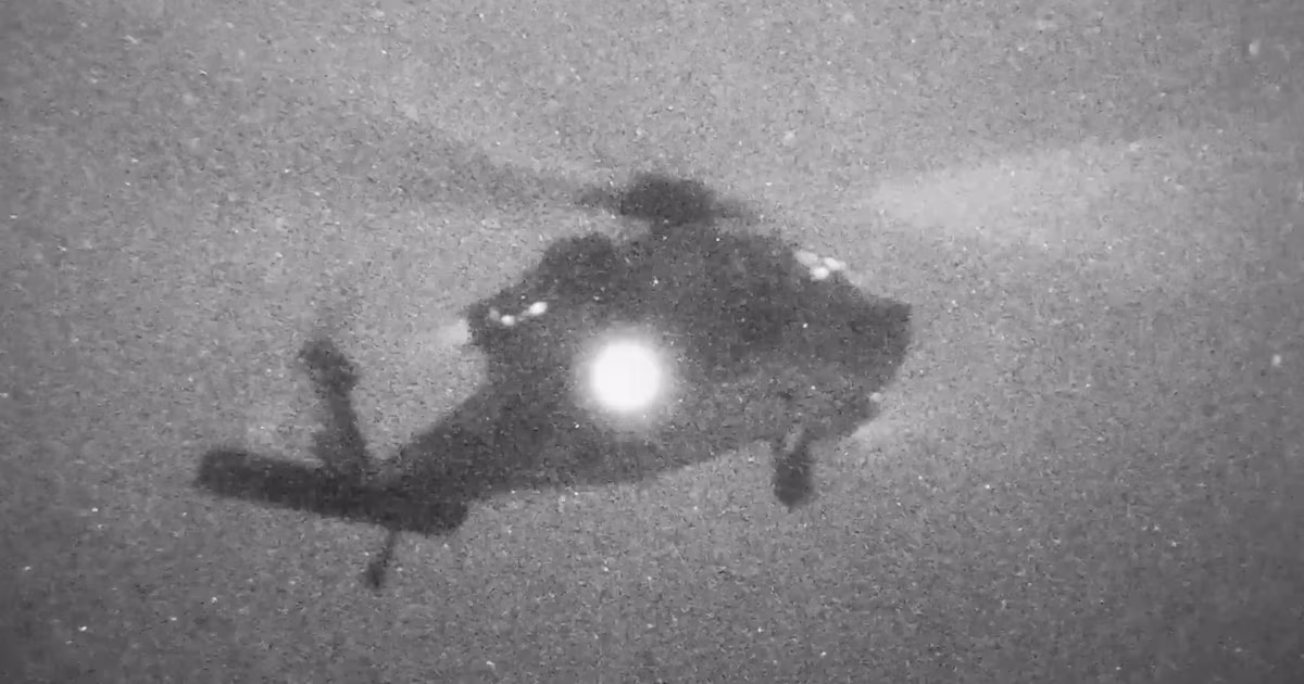 Así fue el operativo de la Armada de EEUU que interceptó un buque iraní en el Golfo de Omán