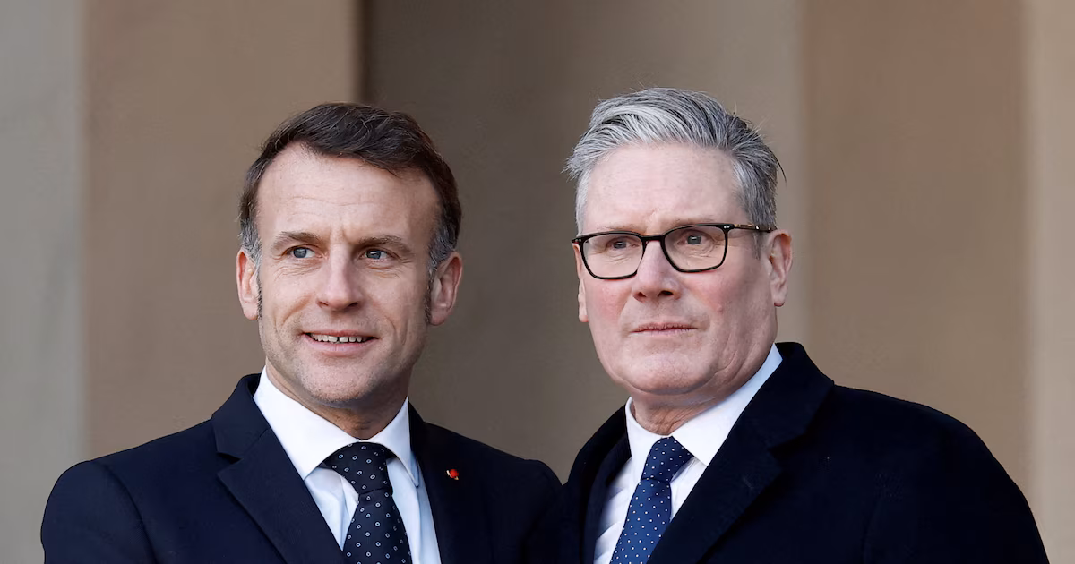 Francia y Reino Unido serán anfitriones de una cumbre internacional que buscará impulsar la reapertura del estrecho de Ormuz