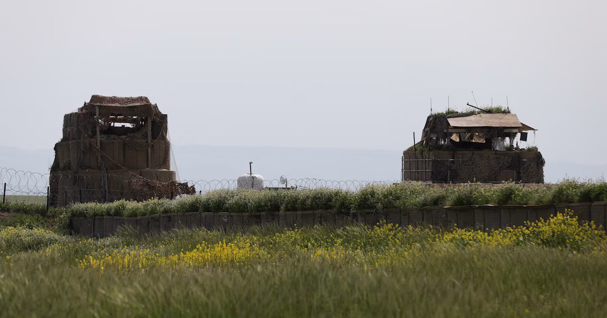 El gobierno sirio asumió el control total de las bases militares tras el retiro de las tropas estadounidenses