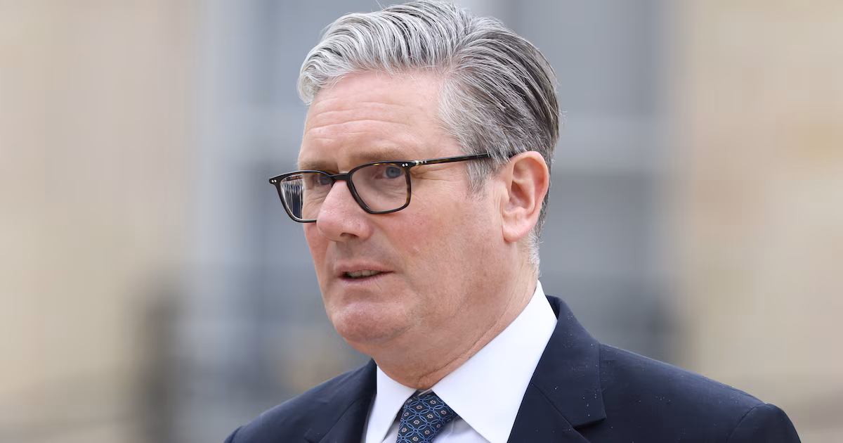 Keir Starmer recibe el apoyo de sus ministro un día antes de su presentación en el Parlamento británico por el caso Mandelson