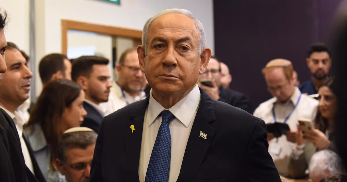 Benjamin Netanyahu anunció que se sometió a un tratamiento contra un tumor maligno de próstata