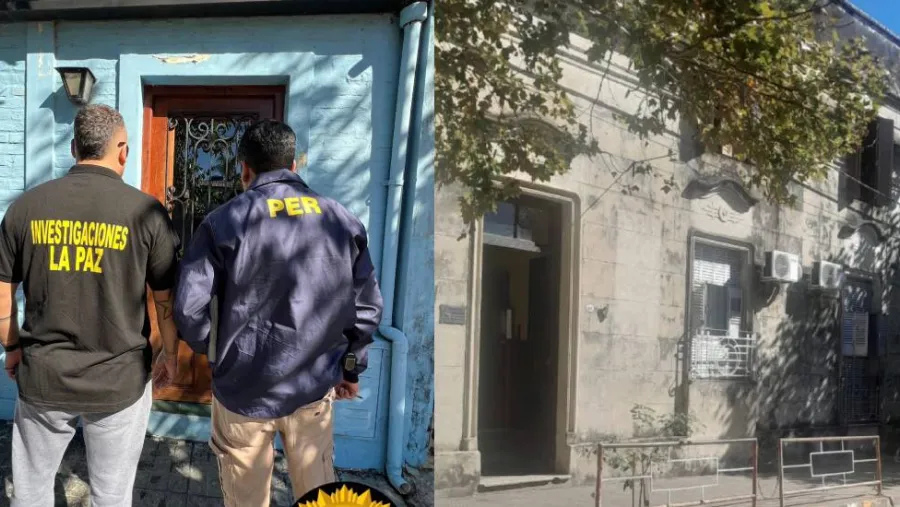 Amenaza de tiroteo en una escuela derivó en un operativo y una investigación penal en La Paz