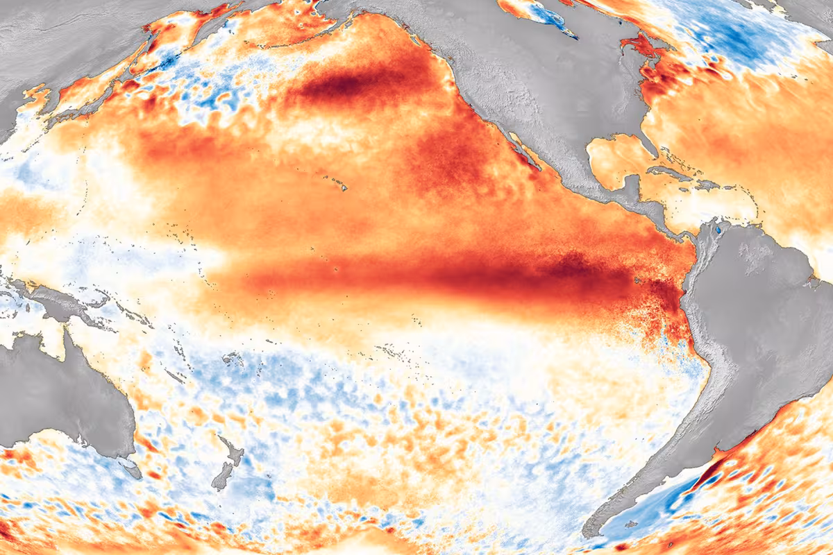 El Niño ya tiene una importante probabilidad de ocurrencia y un fenómeno clave se repitió por quinto mes