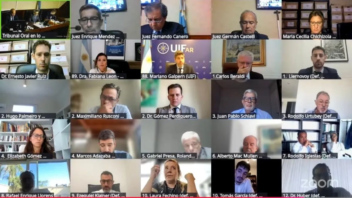 Causa Cuadernos: un empresario declaró que fue obligado a mentir ante Claudio Bonadio para no ir preso