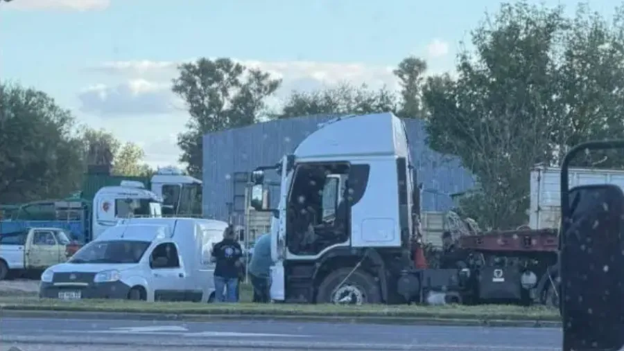 Identificaron al chofer hallado muerto en la Ruta 12