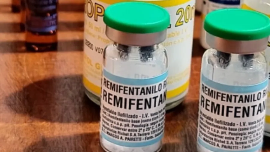 Gendarmería allanó el Hospital San Roque en la causa por el envío ilegal de fentanilo a Chubut