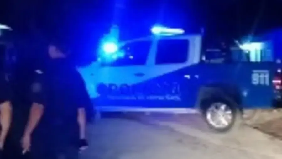 Murió un hombre al ser embestido mientras cambiaba una rueda en la Ruta Provincial 6