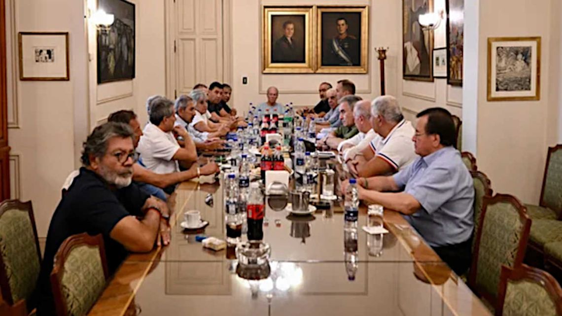 La CGT recusó a los jueces que dictaron fallos contra la Reforma Laboral