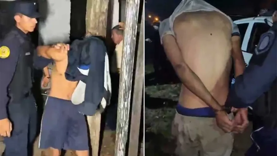 Seis detenidos en Concordia, además se desarticuló un punto de venta de droga y recuperan vehículo robado