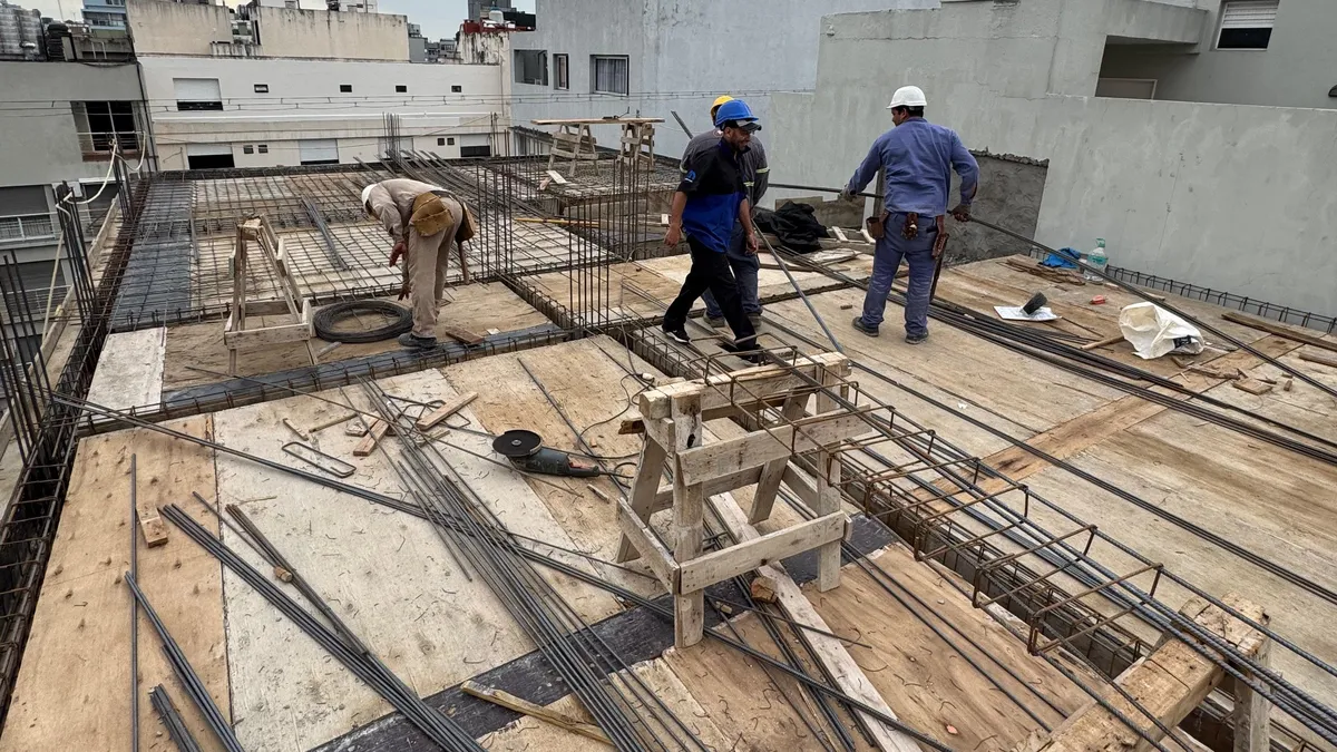 Paritarias de la construcción: cuánto cobrarán los trabajadores en mayo 2026