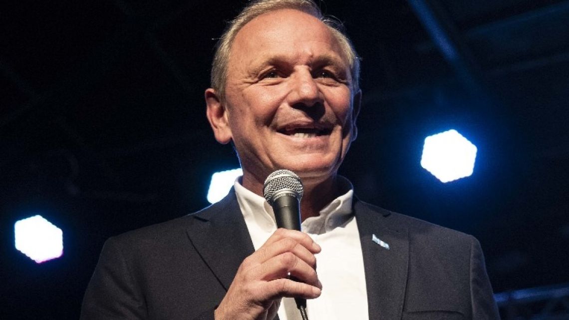 De Rivas justificó la reestructuración del gabinete en Río Cuarto por ‘mayor demanda social y menos recursos’