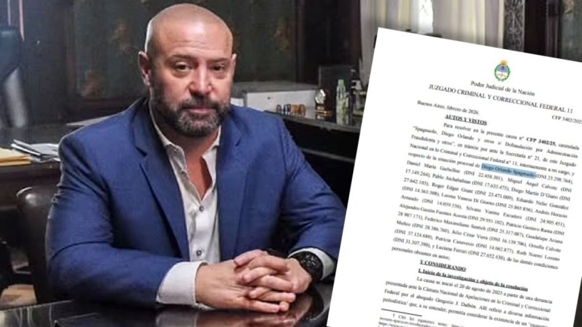 Irina Hauser: “Se fueron $75 mil millones en contrataciones” y ordenaron 35 indagatorias en la causa ANDIS