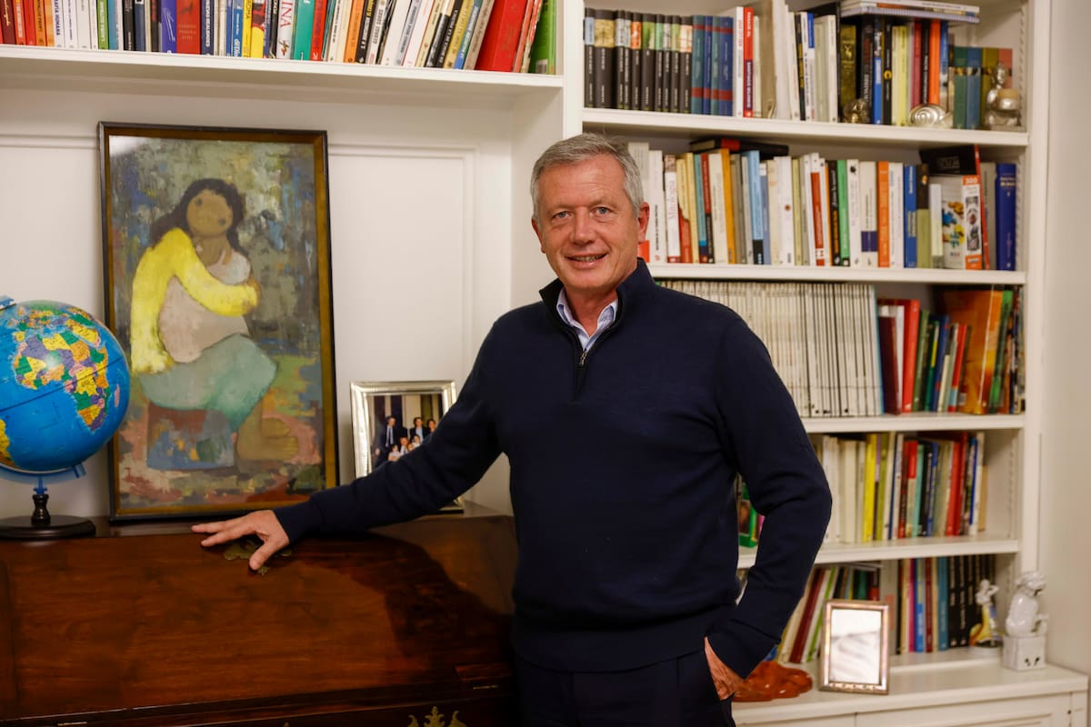 Emilio Monzó. “Pasar de Milei a Kicillof sería zigzaguear de nuevo; hay que parar el péndulo en el medio en 2027”