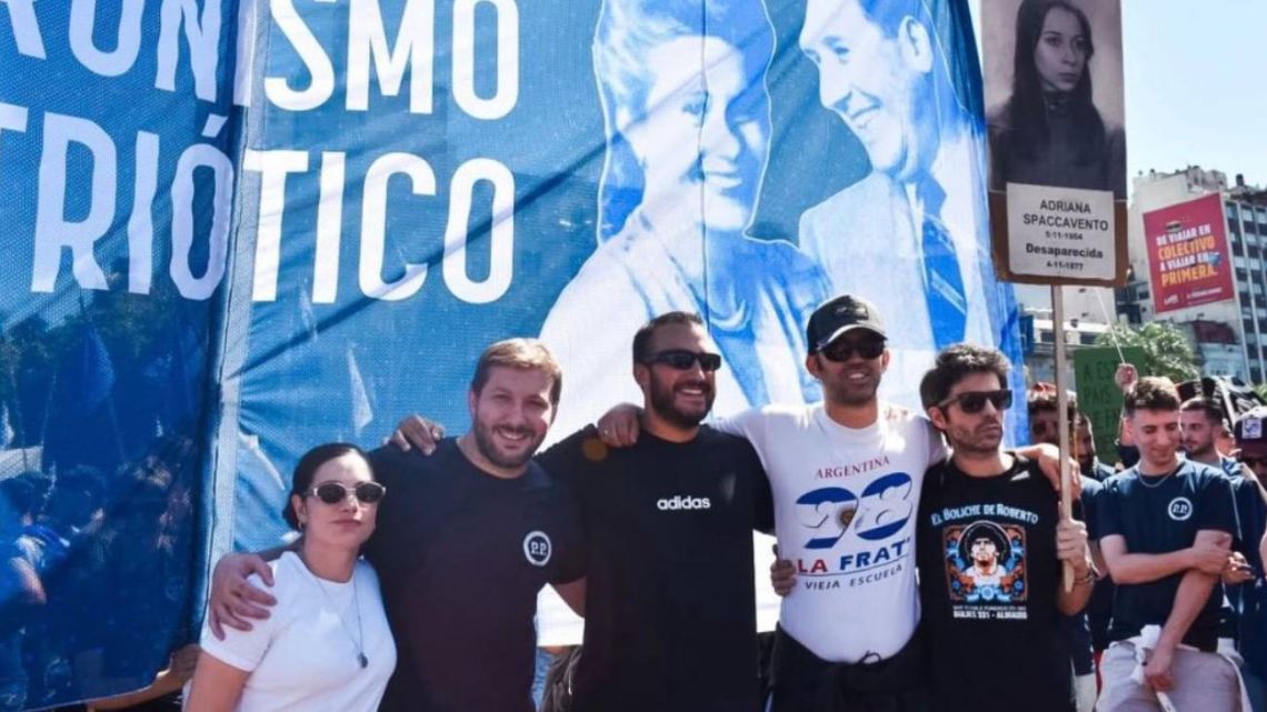 CABA 2027: Federico Mochi, el armador que articula las candidaturas de Tomás Rebord y Pedro Rosemblat