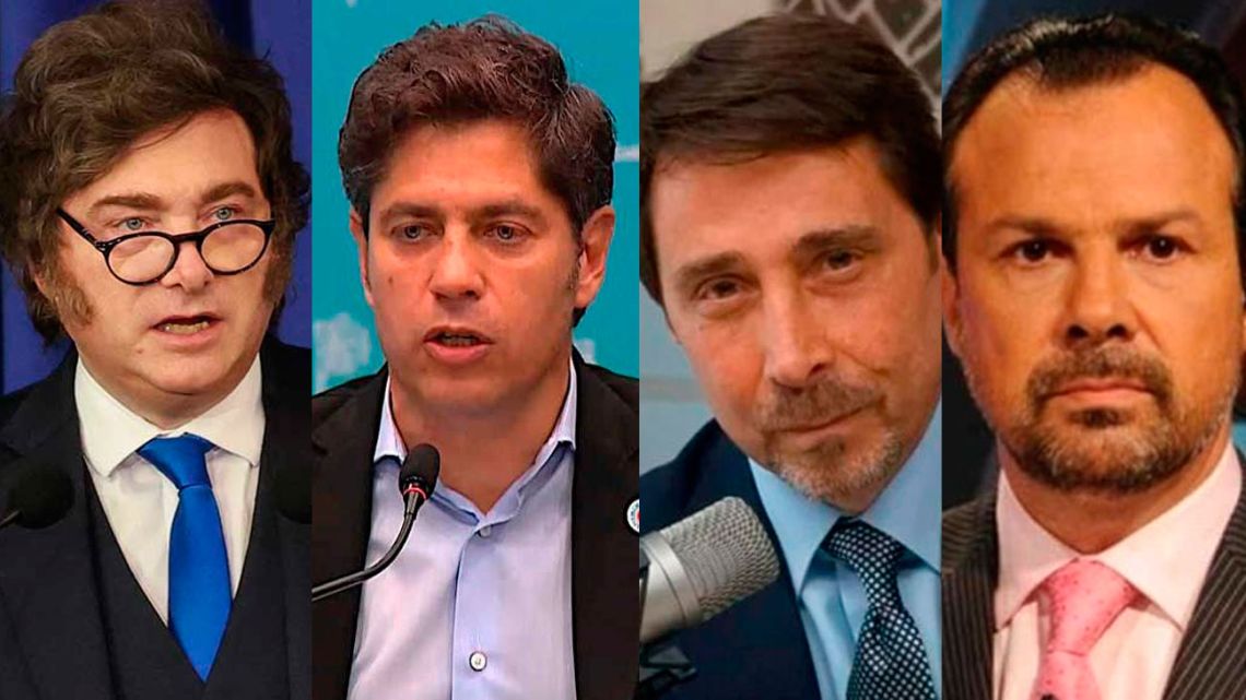 Encuesta en Argentina: cae la confianza en políticos y aumenta la credibilidad de periodistas