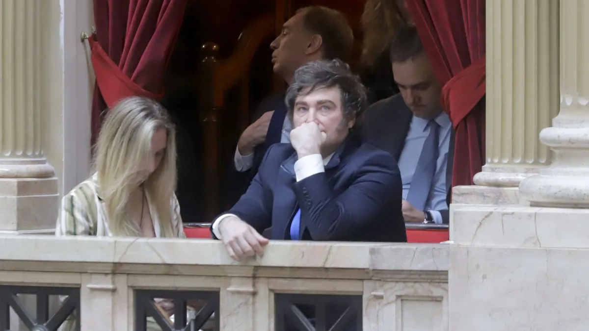 El Gobierno acelera a 2027 con el riesgo de que se corra el eje de la grieta: de “anti K” a “anti Milei”